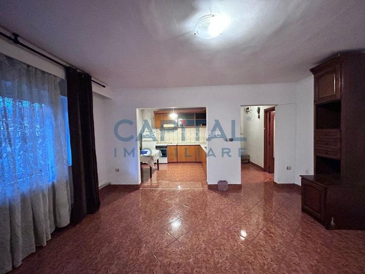 FARA COMISION! Apartament 3 camere+2 bai, 72 mp, zona Campului,  - 3