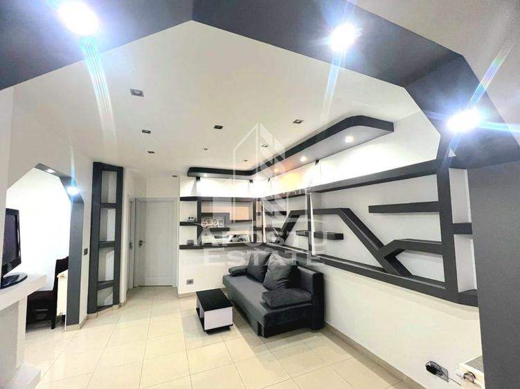 Apartament 3 camere Complex Ared Uta - 3