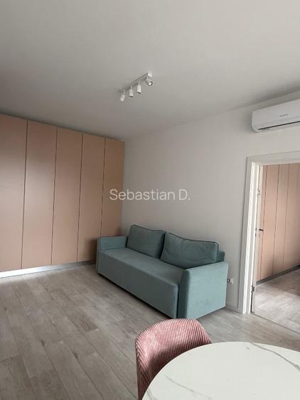 Apartament cu 2 camere de inchiriat, mobilat la comanda, cu uscator de rufe - 3
