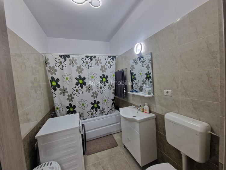 2 Camere Fundeni - Dobroesti - Str. Ciresului (Parcare, Centrala) - 8