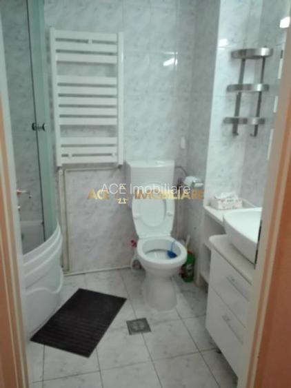 2 Camere de inchiriat | Barbu Vacarescu | Centrala | Mobilat | - 7