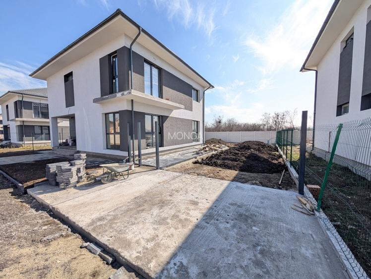 Casa 4 camere 150mp | Corbeanca Tamasi | 0 comision | teren liber 330mp - 2