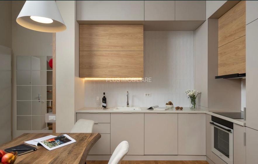 PENTHOUSE 3 camere zona Eminescu BLoc nou+Terasa 170mp - 6