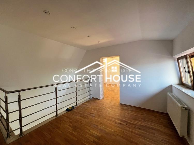 Vila S+P+E+M, 6 camere, complex rezidential, IANCU NICOLAE - British School - 36