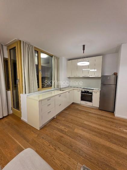 Apartament 2 camere Aviatie Park , Herastrau - 10