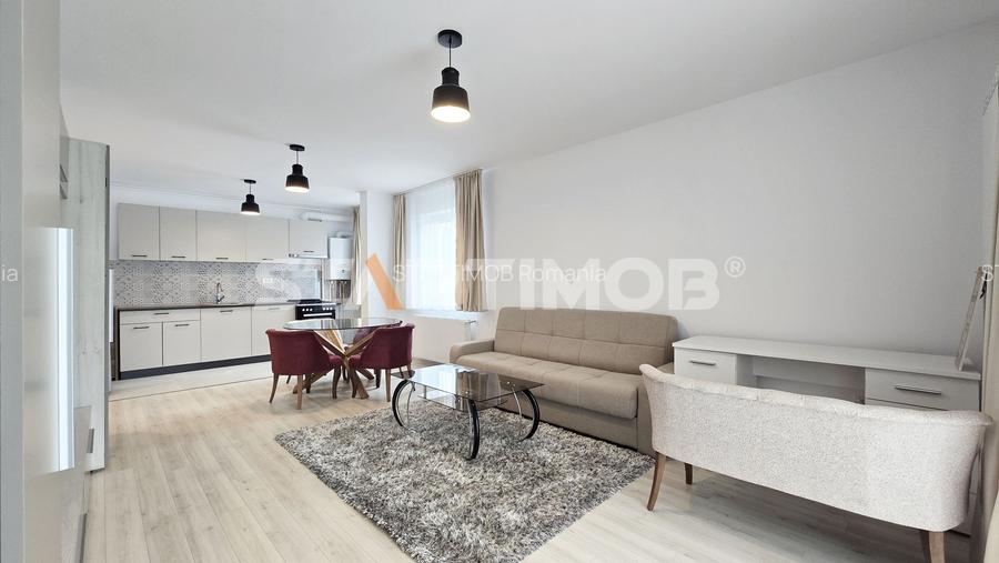 Apartament mobilat zona Coresi cu parcare - 10