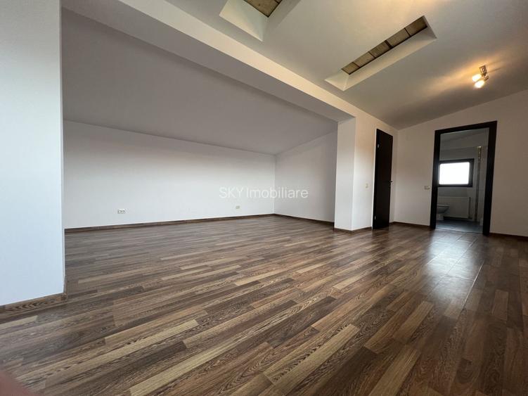 Vila tip Duplex Pipera | 260 mp Utili | Curte Proprie 4 Locuri Parcare - 12