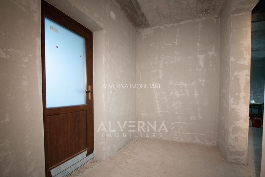 Casa individuala 303mp | 5 camere + birou | garaj | Grigorescscu - 14