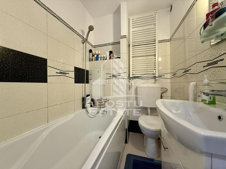 Apartament 2 camere, decomandat, centrala proprie, zona Lunei - 13