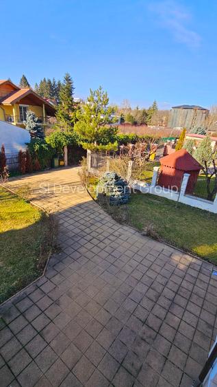 Casa individuala 11 incaperi | Zona Iancu Nicolae - Privighetorilor | Teren 627 - 13