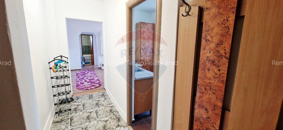 Inchiriere Apartament 2 camere, centrala, semidecomandat, zona Lebada - 8