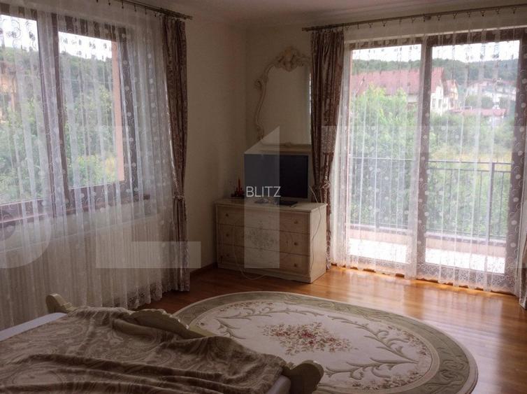 Casa imprimata de un clasic mereu in tendinte, zona Faget, teren 1800 mp! - 12