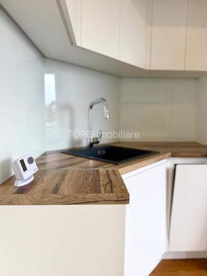 Petru Rares / Apartament Premium / Parcare Subterana Inclusa / Contract ANAF - 23