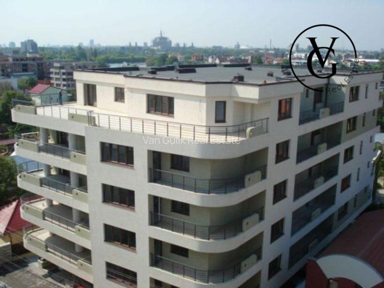 Apartament 3 camere Baneasa | 132 mp utili | Parcare - 12