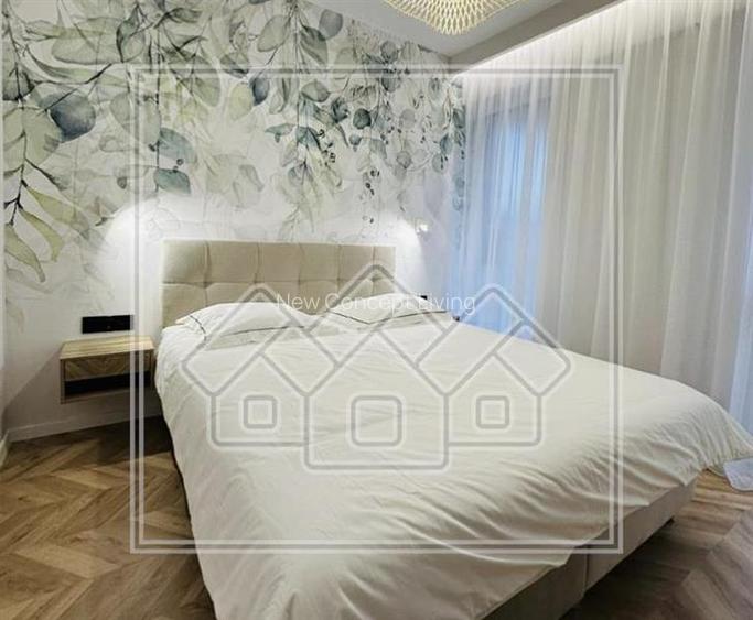 Apartament de inchiriat in Sibiu - modern, 3 camere, 2 bai, 2 parcari - 6