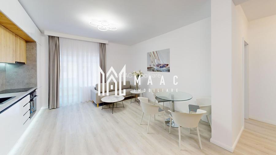 Apartament nou 3 camere Sibiu | Doamna Stanca | Comision 0 - 2