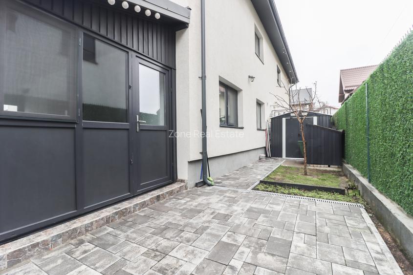 Vila Berceni,  mutare imediata,  mobilata si utilata, acasa din prima zi! - 14