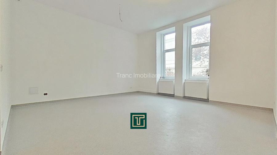 Spațiu comercial de închiriat, renovat recent – zonă centrală, lângă Piața Mică, - 9