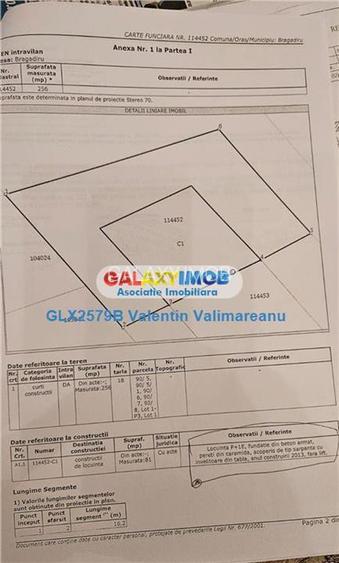 Casa 4 Camere Bragadiru VI 183 - 14