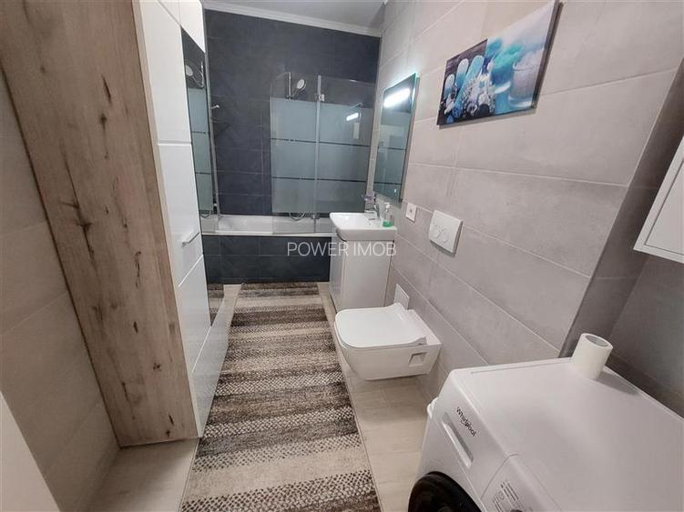 GARSONIERA MOBILATA, CU BOXA SI PARCARE IN MAURER VILLAS - TRACTORUL - 13