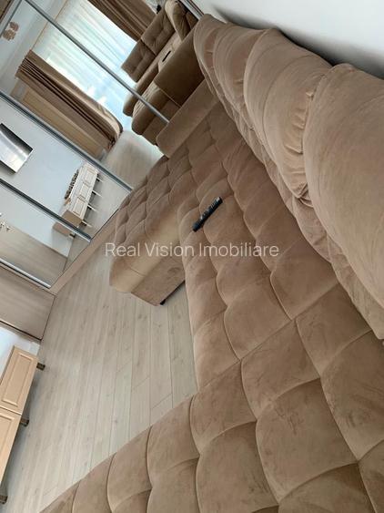 Pipera/ Porrsche / Nord Apartament Nou cu 2 camere/ Parcare/ - 2