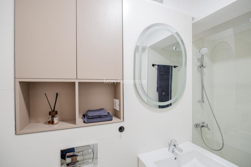 Apartament 3 camere - 10.000 € discount + 0% comision - Ivory Residence - 13