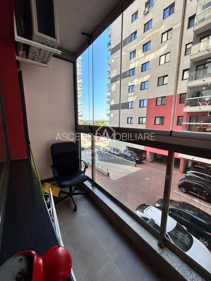 Vand apartament 2 camere nou, loc parcare, Novum Lacul Mori - 17