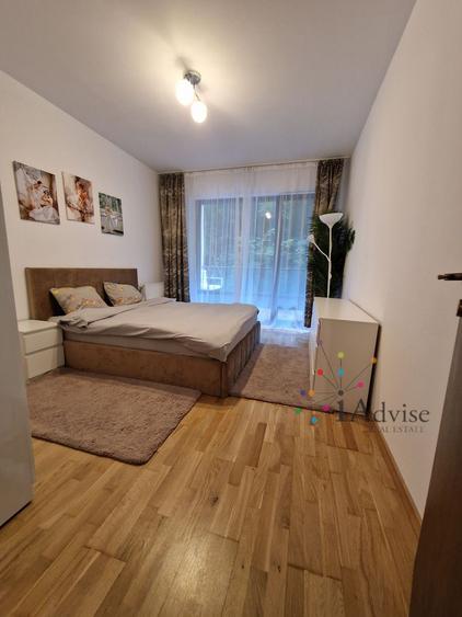 Apartament 2 Camere Racadau - Tampa Gardens