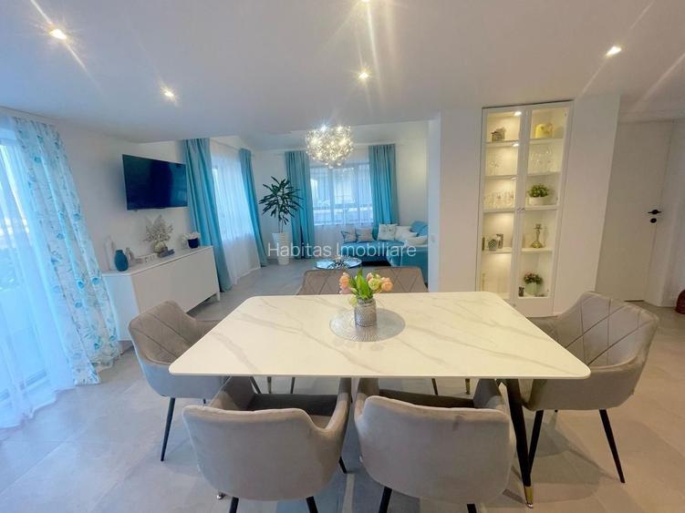 Apartament 3 camere, tip penthouse, pe Edgar Quinet, cartier Manastur - 12