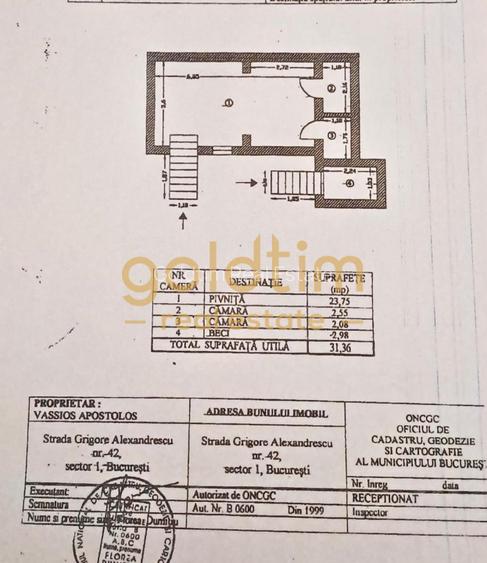 VILA INTERBELICA RENOVATA/CURTE/PRETABILA ACTIVITATI COMERCIALE/DOROBANTI - 28
