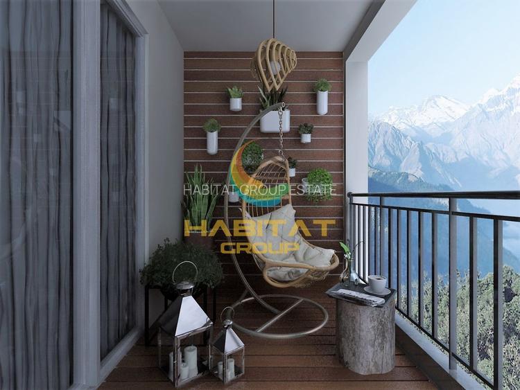 Apartament 2 Camere Sector 4 Grand Arena 55.1Mp - 10