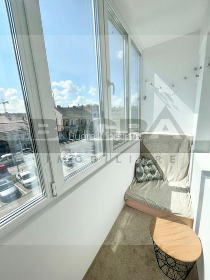 Apartament 2 camere decomandate, 65 mp, Zona Pietei Mihai Viteazu - 8