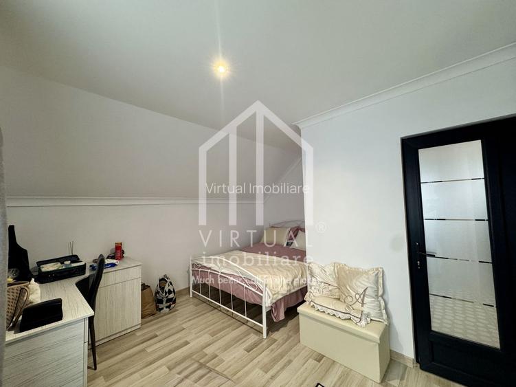 Casa individuala cu 4 camere, 100mp utili, 255mp teren, Cristiana - 22