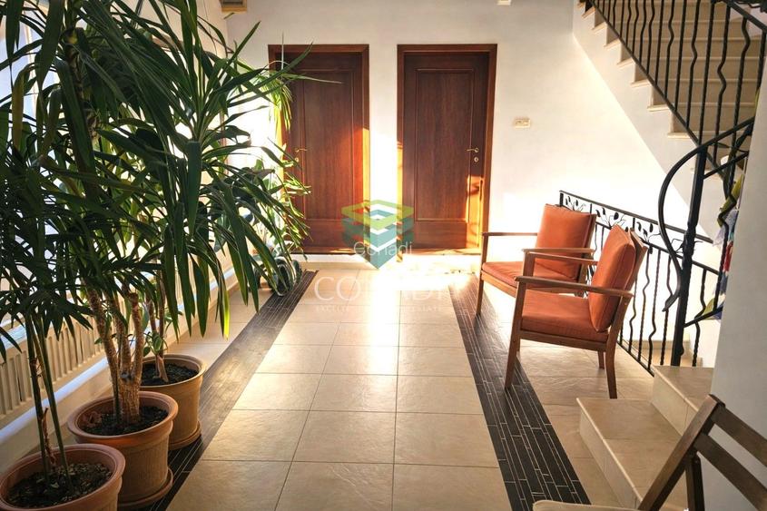 Domenii, vila cu 5 camere de inchiriat, 250 mp utili - 6