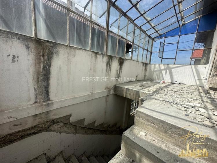 Casa renovabila cu teren generos de 700 mp in zona Garii - Oradea - 26