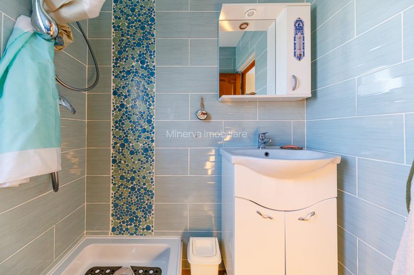 Casa individuala P+M, 150 mp utili, teren 470 mp, garaj, Urseni, comision 0% - 40