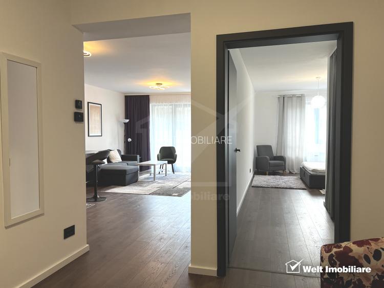 Apartament 2 cam 66mp, gradina, parcare, ansamblul Liberty Residential - 3