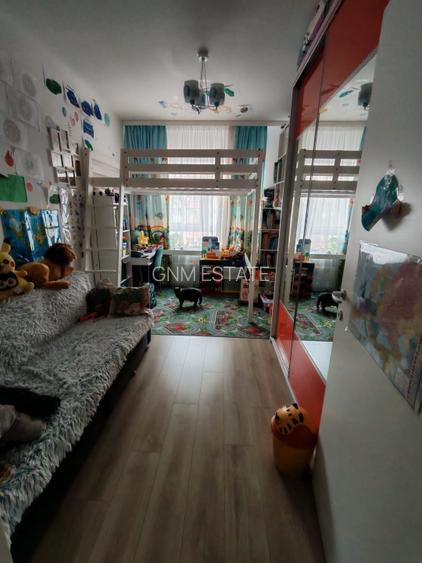 3 Camere + Parcare + Boxa Et.3/11 Central District 4 Elemente - 8