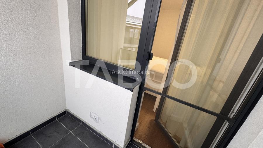 Apartament 3 camere de inchiriat mobilat utilat 72 mpu Selimbar - 11