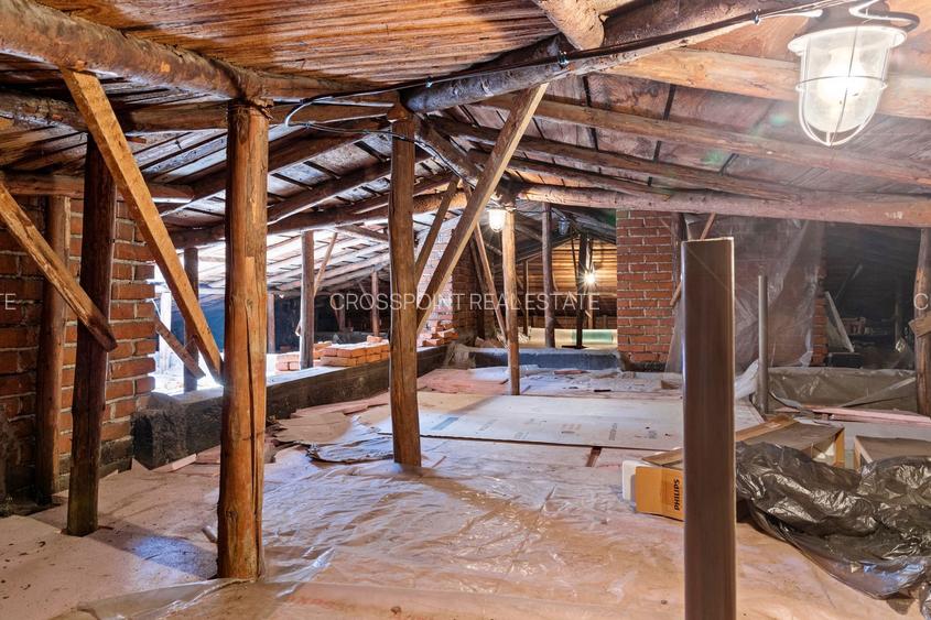 Apartament in vila Capitale plus demisol - 20