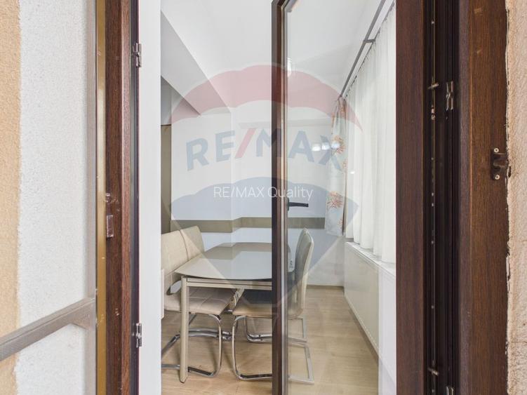 Garsoniera spatioasa de vanzare in Complex New City Residence - 22