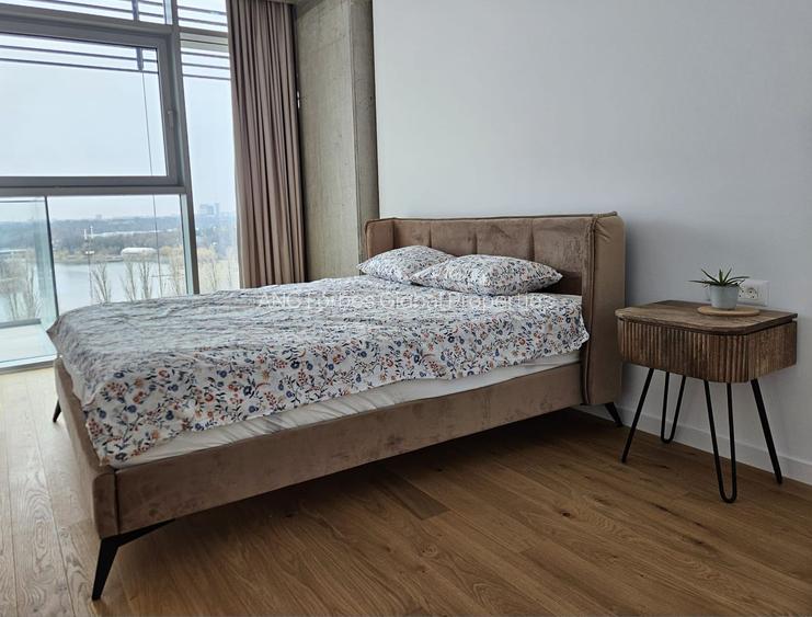 Inchiriere apartament 2 camere | Floreasca – Promenada | Vedere catre Lac - 14