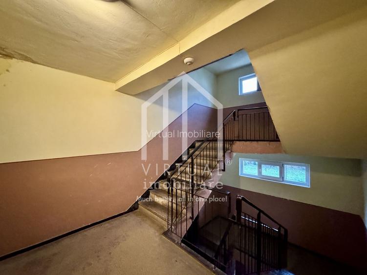 Garsoniera la etajul 1/4, 24mp utili, pivnita, Strand - 11