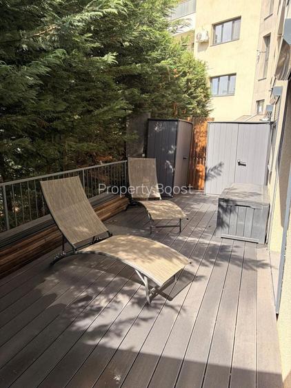 Apartament cu terasa proprie in complex Gran Via Park - 7