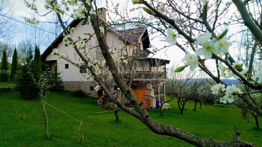 CASĂ DE VACANȚĂ ÎN COMARNIC - 15