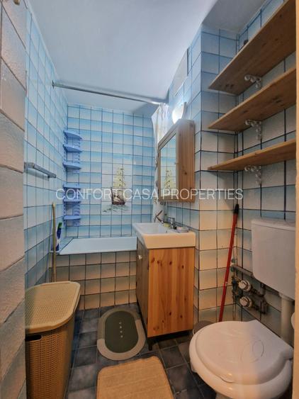 Nicole Grigorescu - Titan - metrou la 5 min - Apartament 2 camere - mobilat - 14