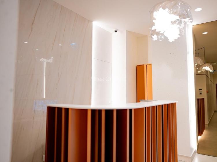 Elegant, 2 camere, Aviatiei Tower, parcare subterana - 12