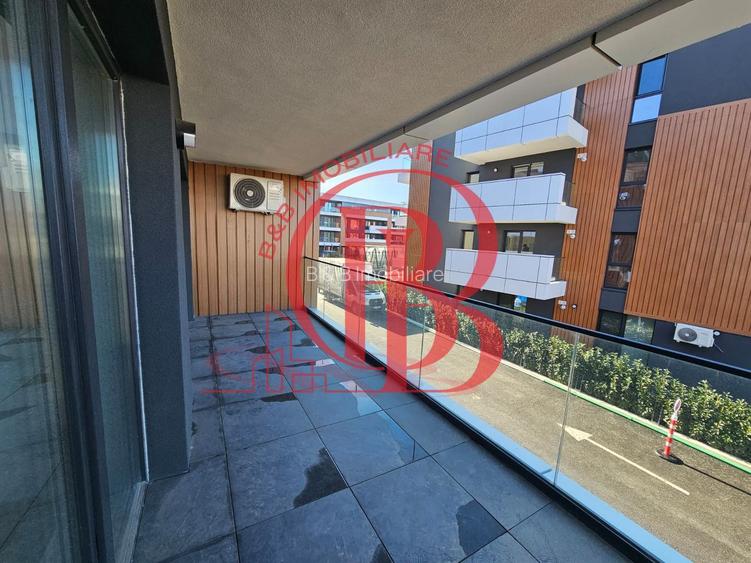 4 camere finalizat Complex Premium-piscina - pista alergare in incinta - 13