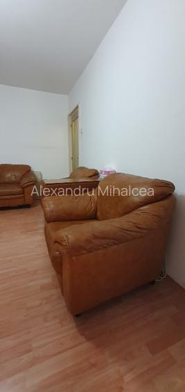 3 min Piata Alba Iulia - 2 camere decomandat - 3