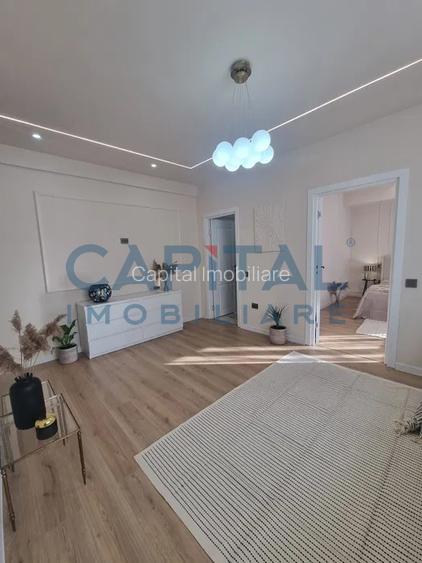Apartament 2 camere, ultrafinisat, zona Horea - 5